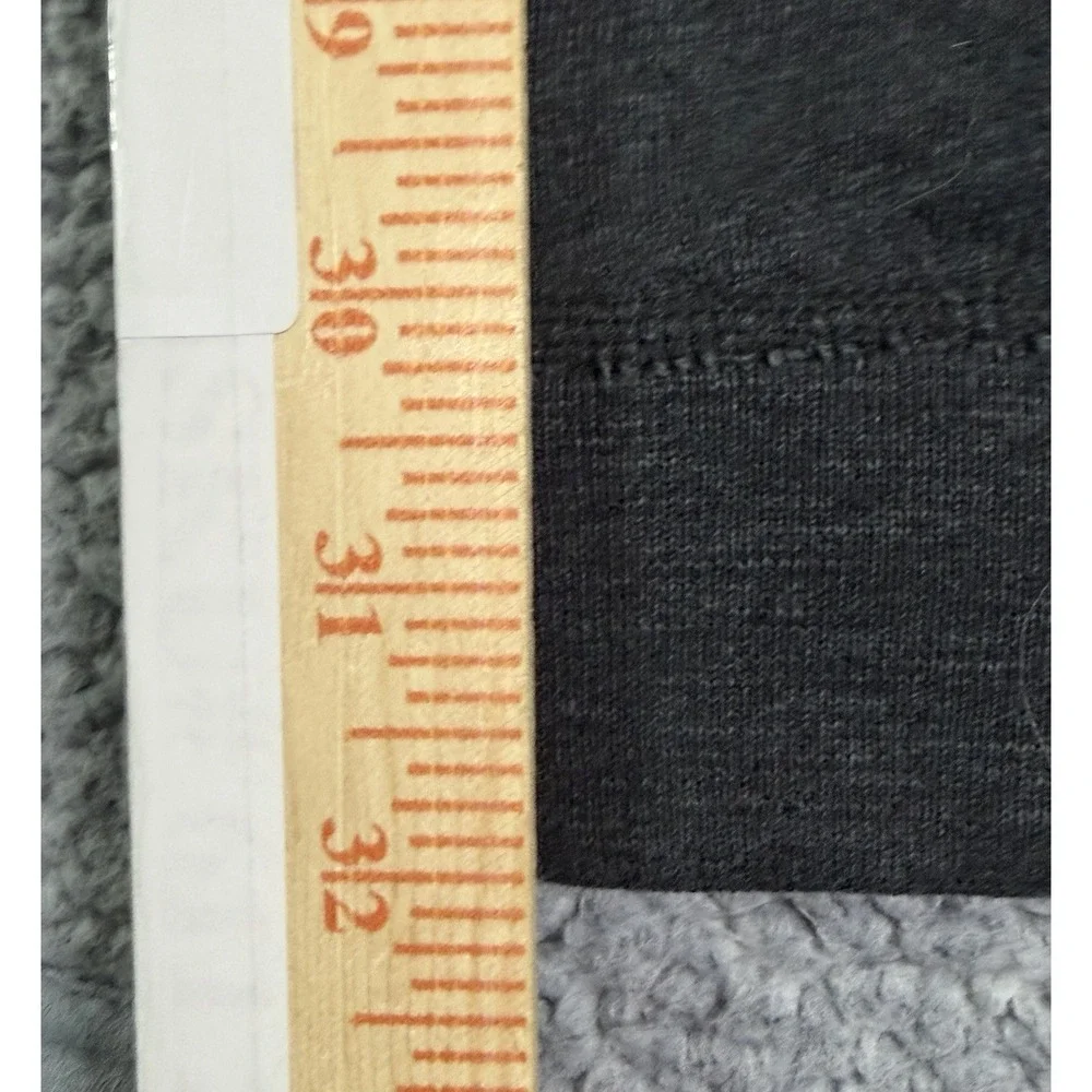Rag & Bone Men's Gray Jogger Sweatpants Size Large Drawstring Handmade In Peru
